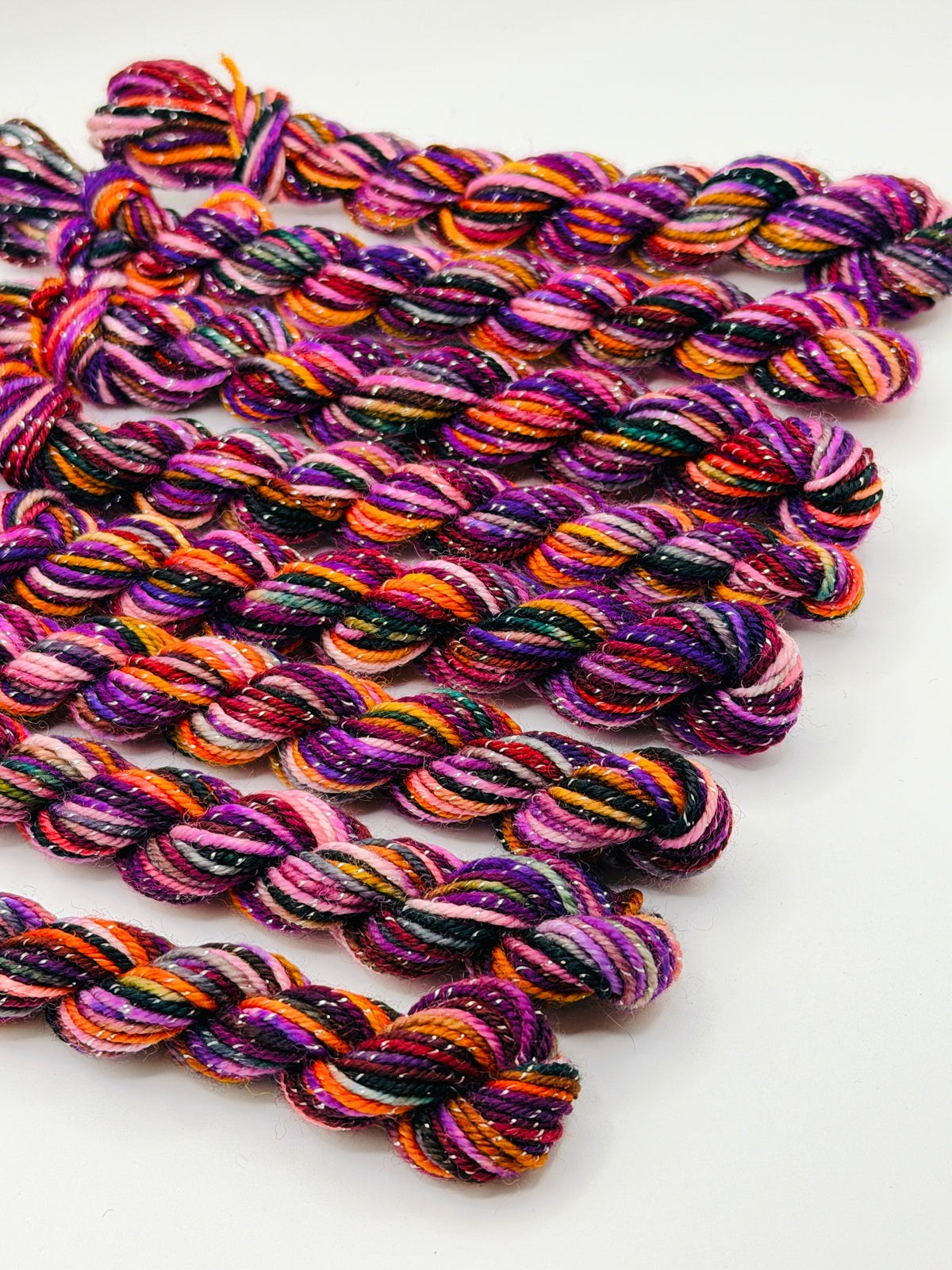 Charmed - Wool Sparkle