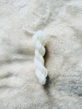 Ivory Merino Wool Thread