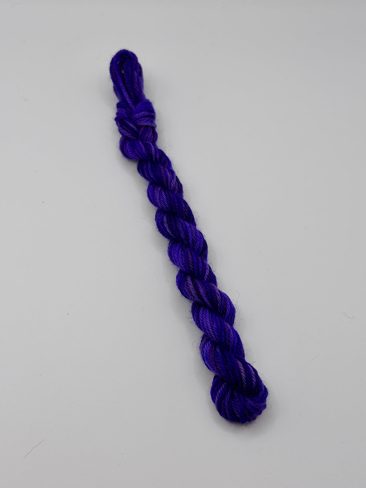 Grape  - Wool/Silk Thread