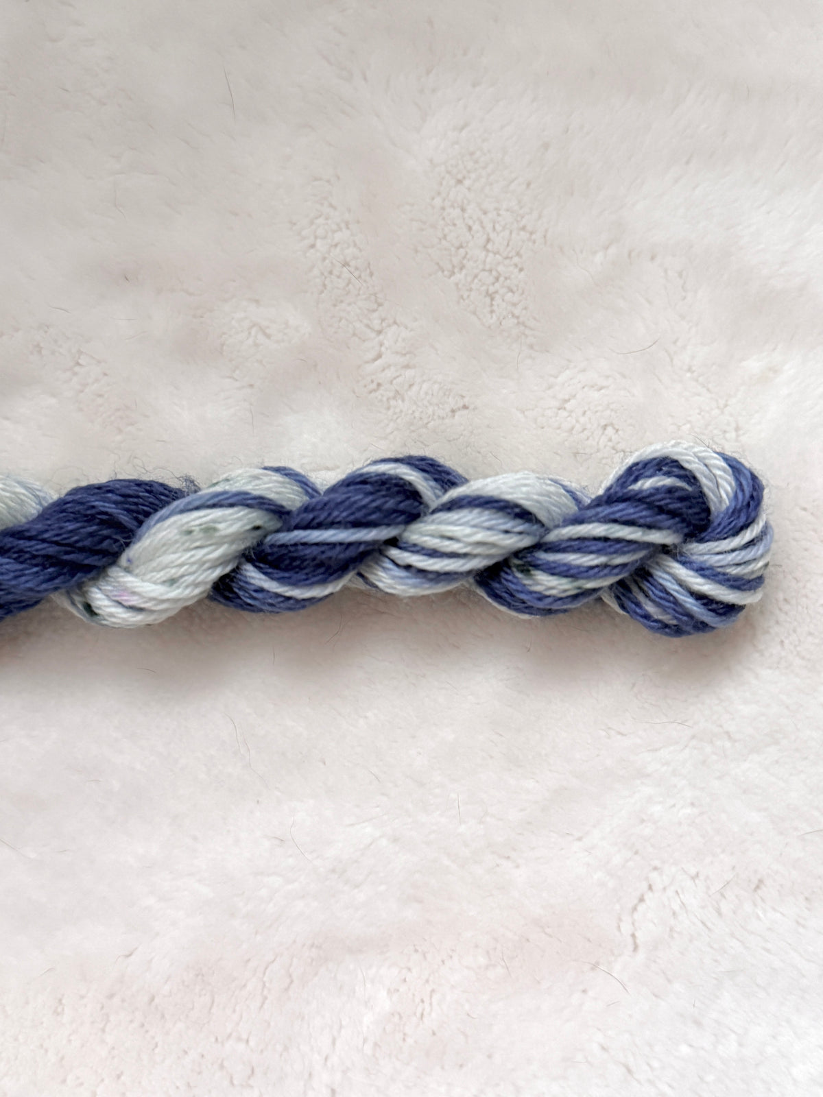 Dusk Merino Wool Thread