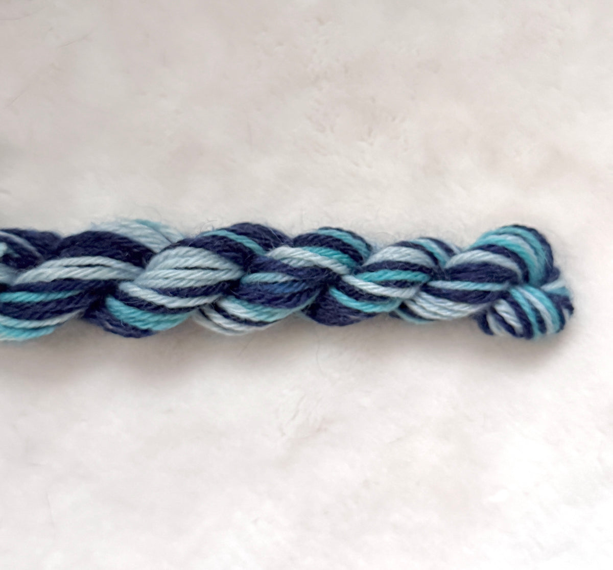 Borealis Merino Wool Thread
