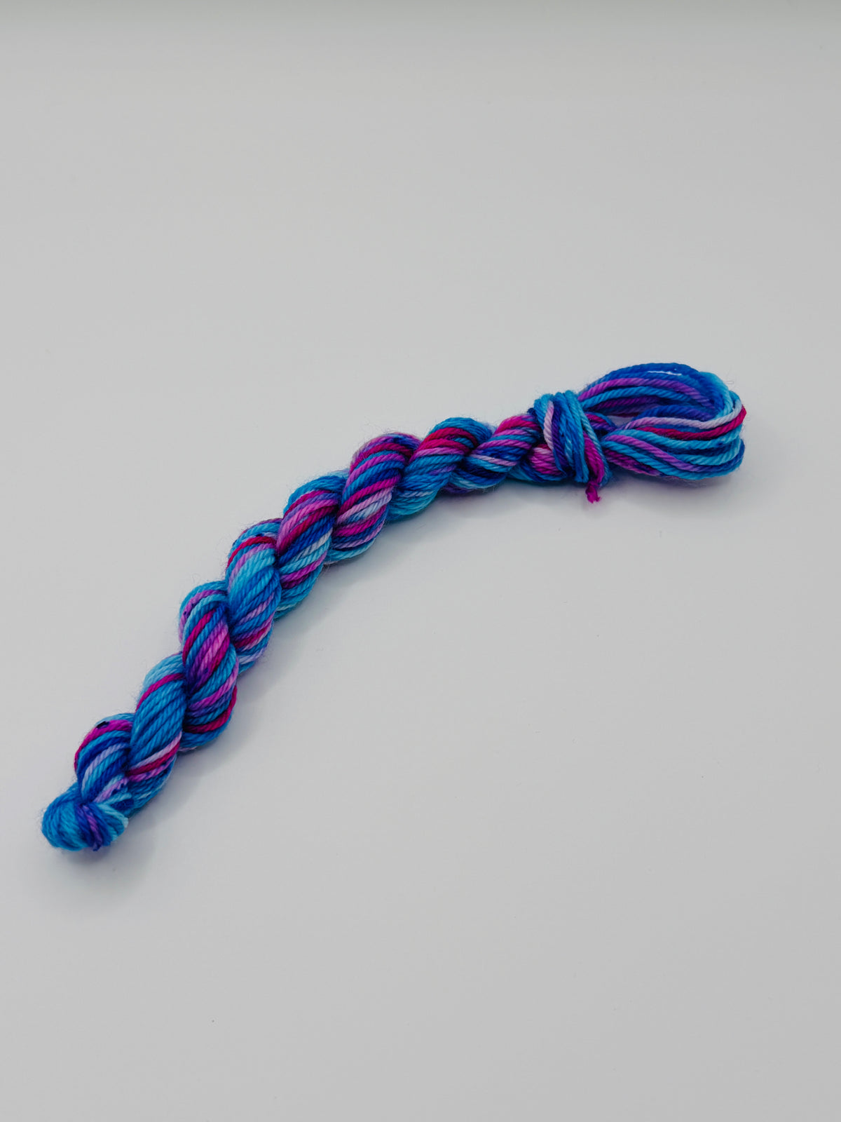 Cotton Candy  - Wool Thread