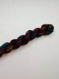 Winter Tie Dye Merino Wool Thread