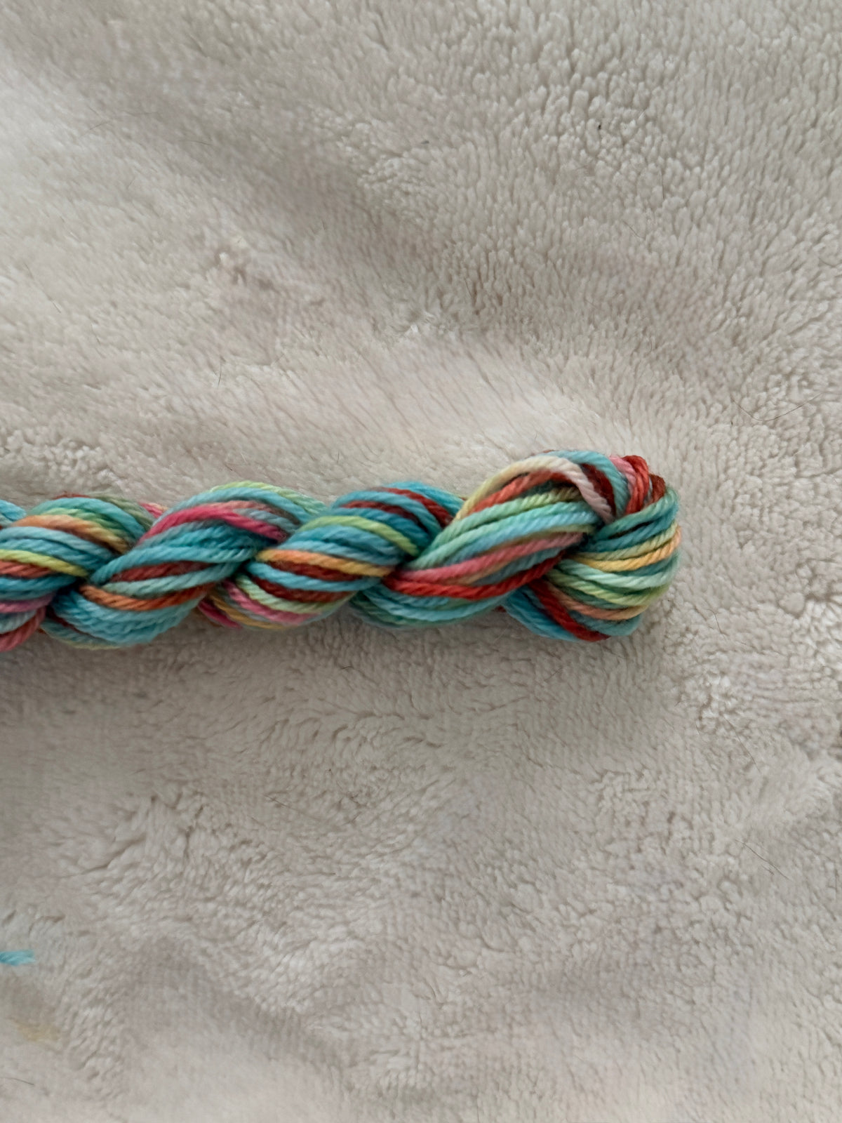 Sherbert Wool Thread