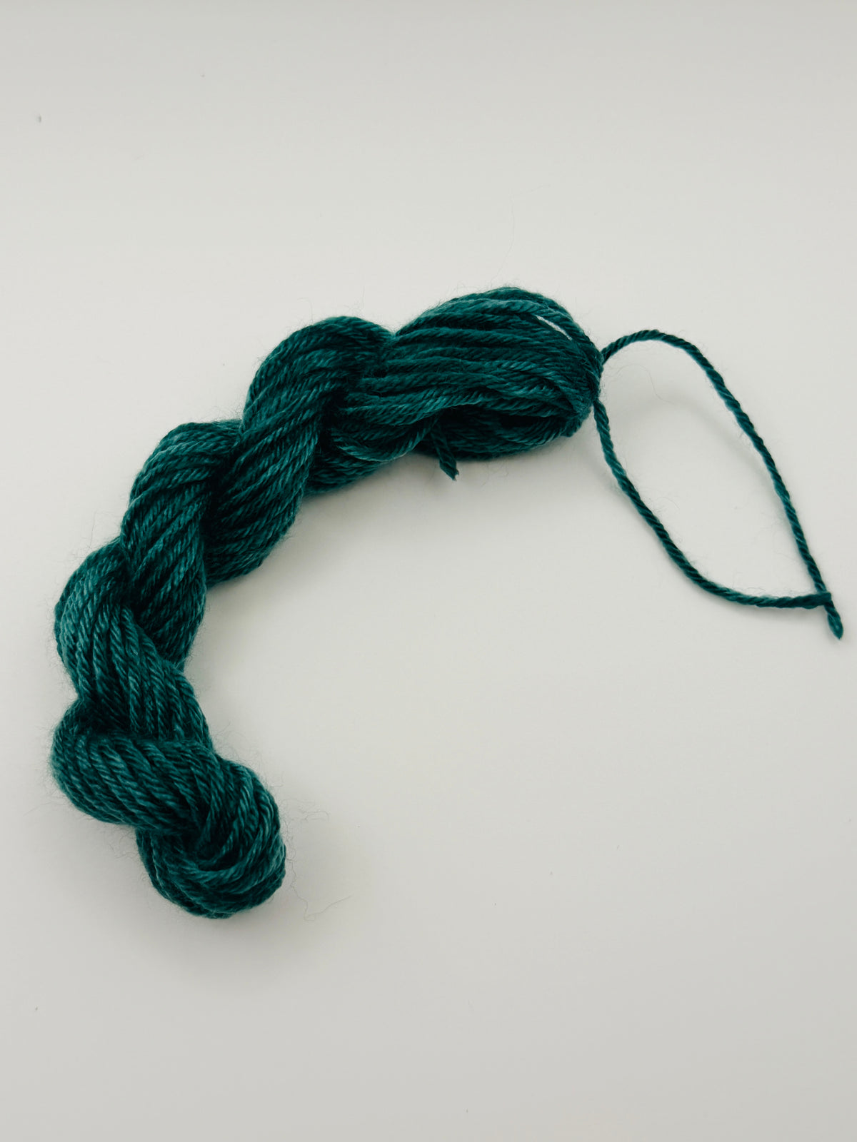Forest Merino Wool Thread