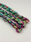 Witches Brew - Retail Exclusive 60/30 wool silk blend