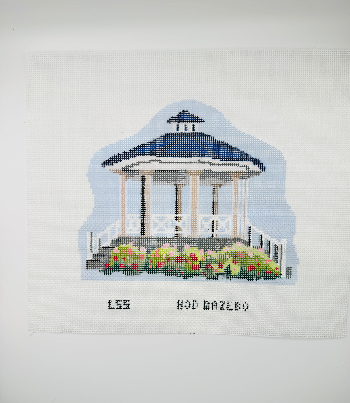 The Gazebo: Hart of Dixie Village Piece Two
