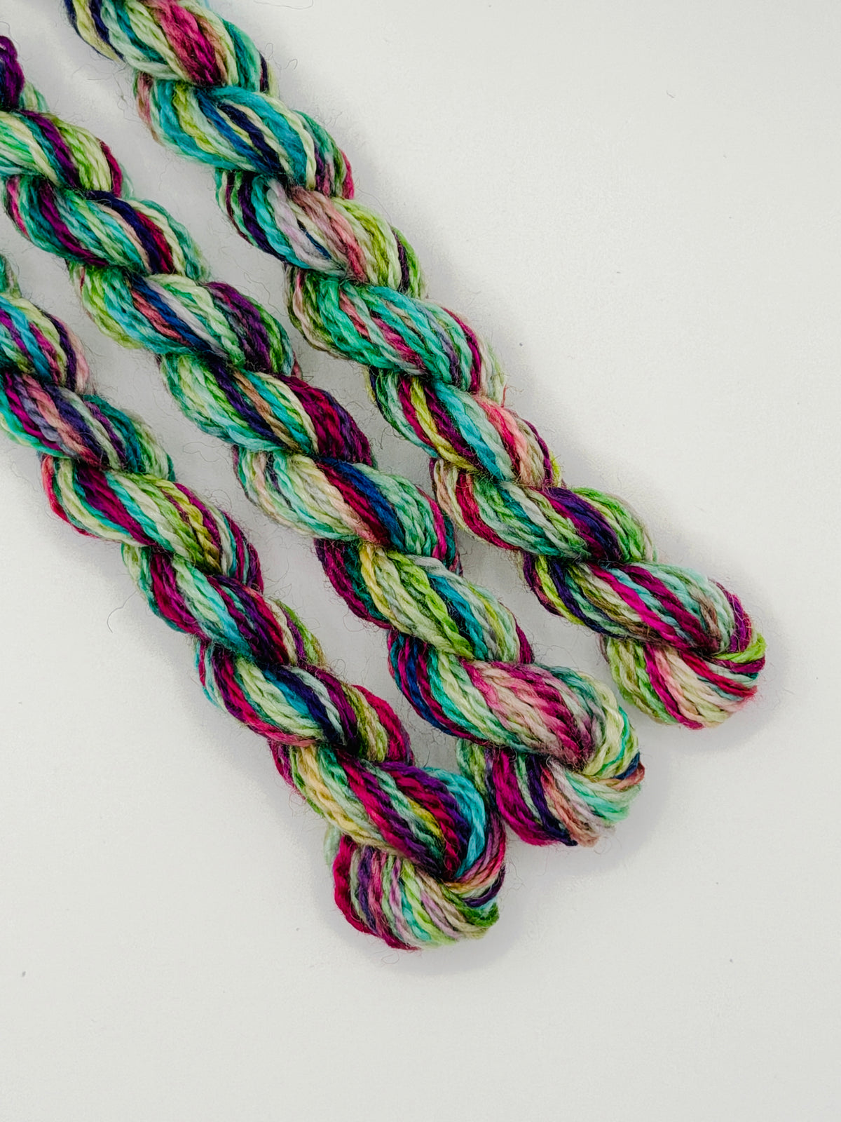 Witches Brew - Retail Exclusive 60/30 wool silk blend