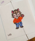 Mr. Wolfie Pire