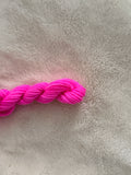 Flamingo Merino Wool Thread