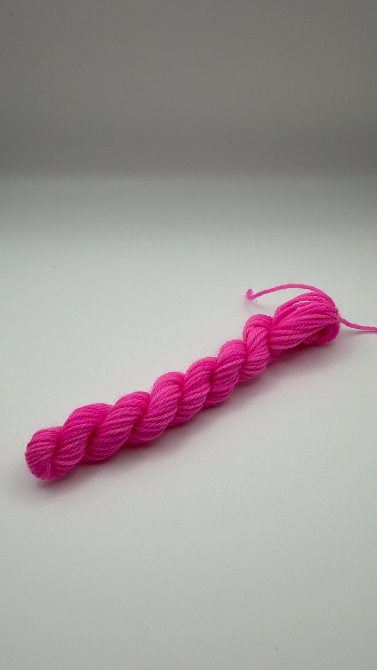 Flamingo Merino Wool Thread