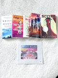 Custom Bookstack 18 Mesh Canvas