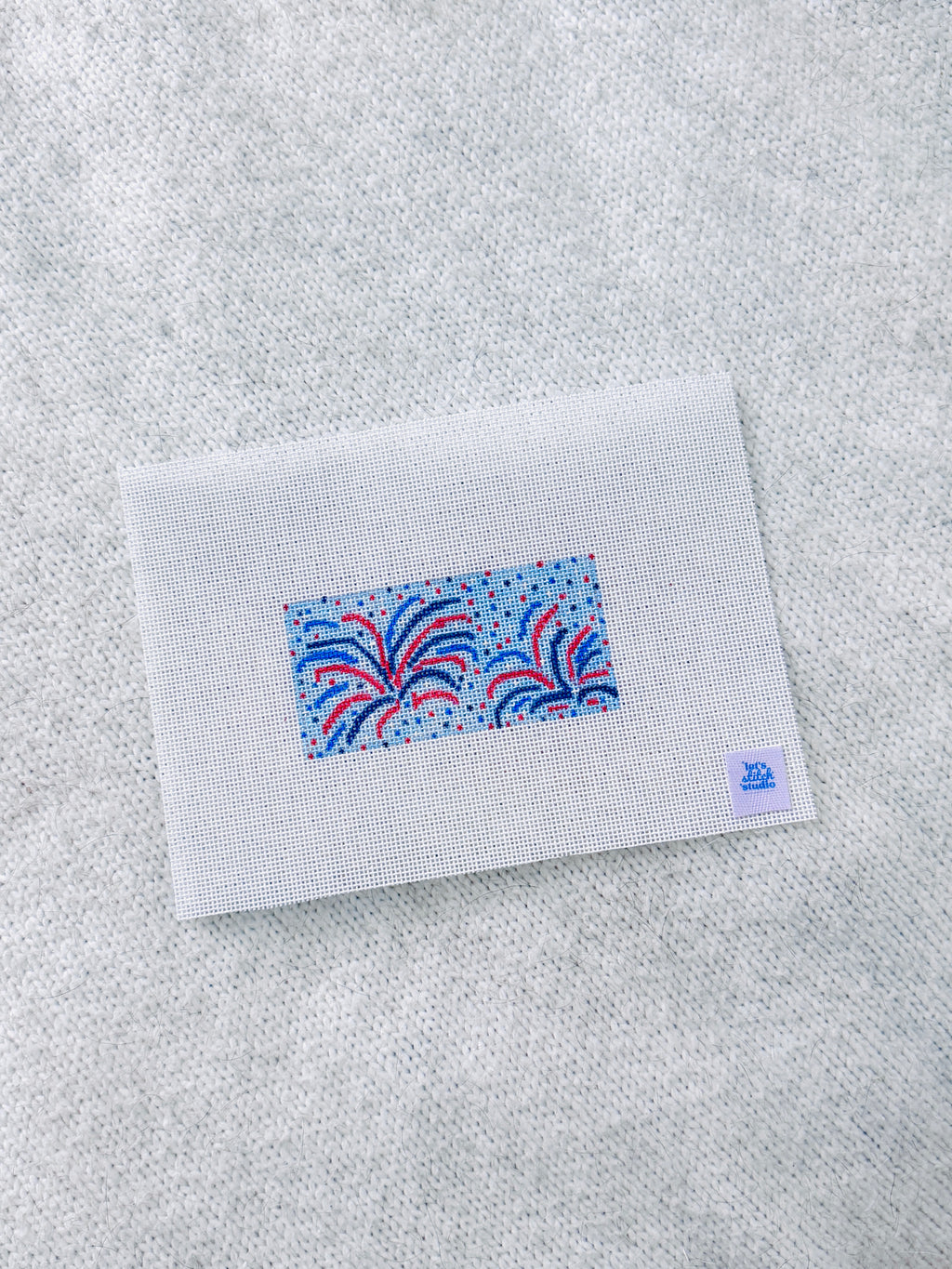 Firework One of One Patch - 18 Mesh