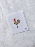 Mr. Camo Cock-A-Doodle-Doo 18 Mesh Round