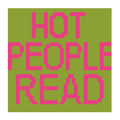 Hot People Read Square Digital Download
