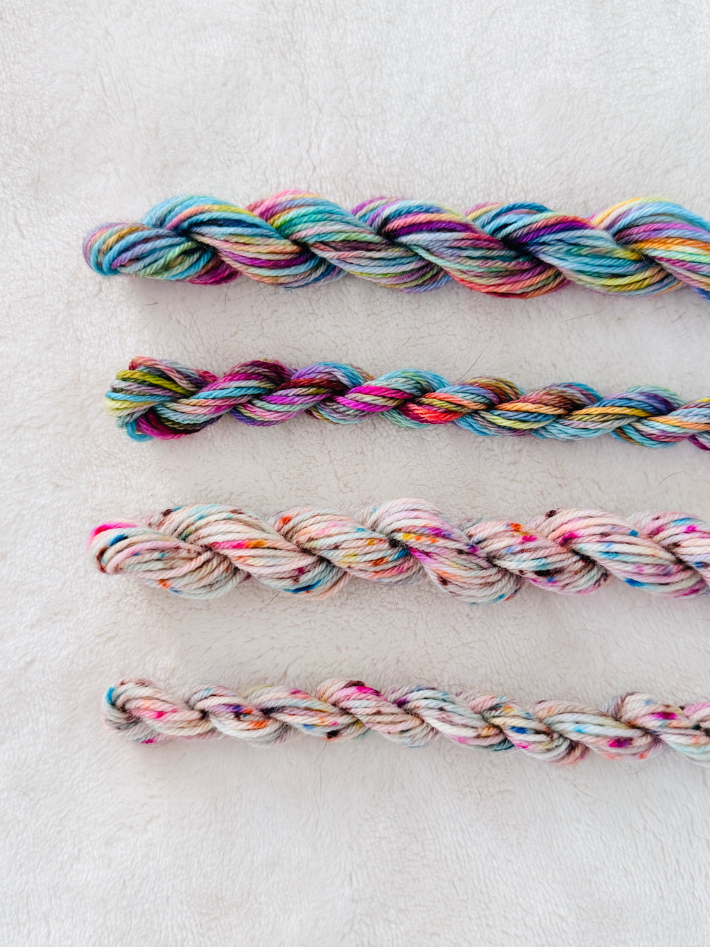 Hand-Dyed Merino Wool Thread | Made in Italy for Needlepoint