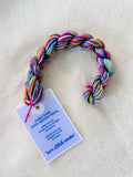 Hand-Dyed Merino Wool Thread | Made in Italy for Needlepoint
