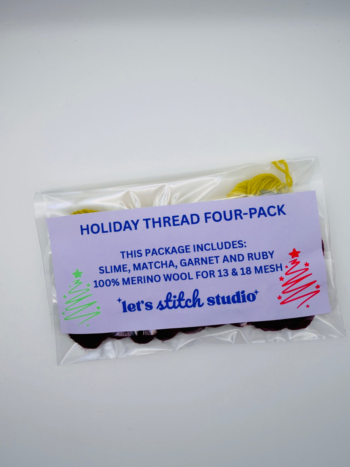 Holiday Thread Bundle