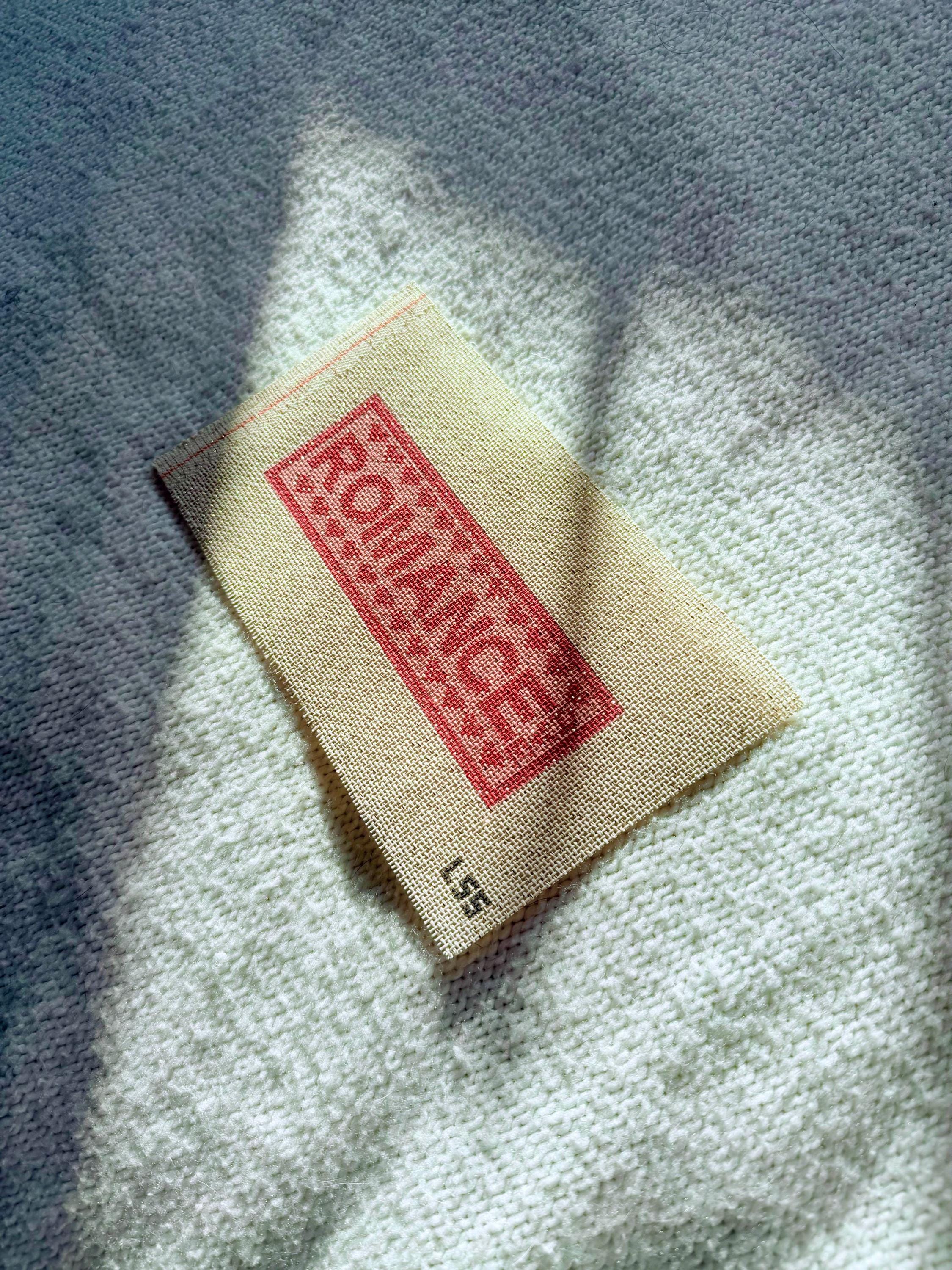 Romance Ave 18 Mesh Needlepoint Canvas | Bookish Needlepoint